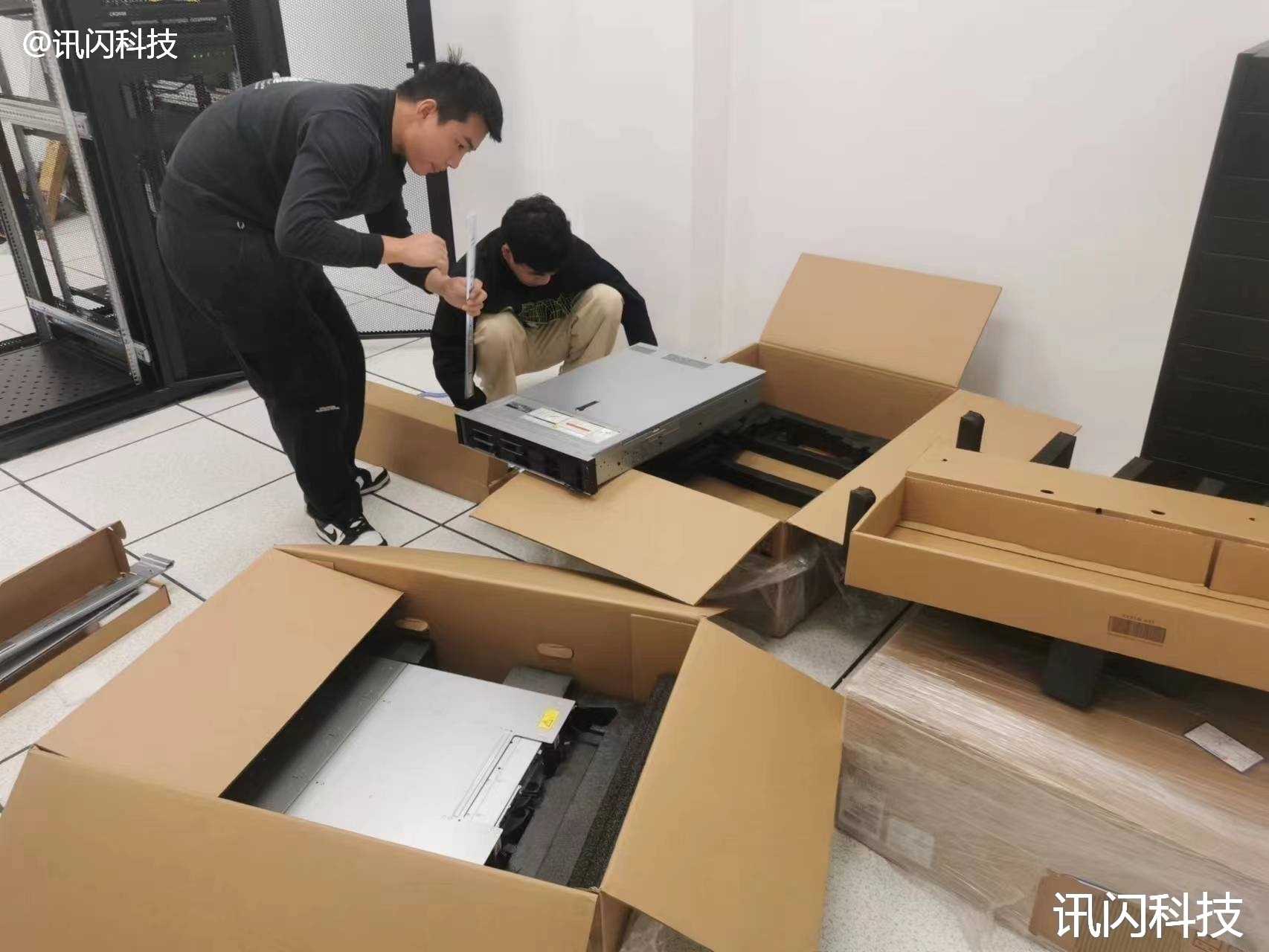 某制造企业服务器虚拟化项目