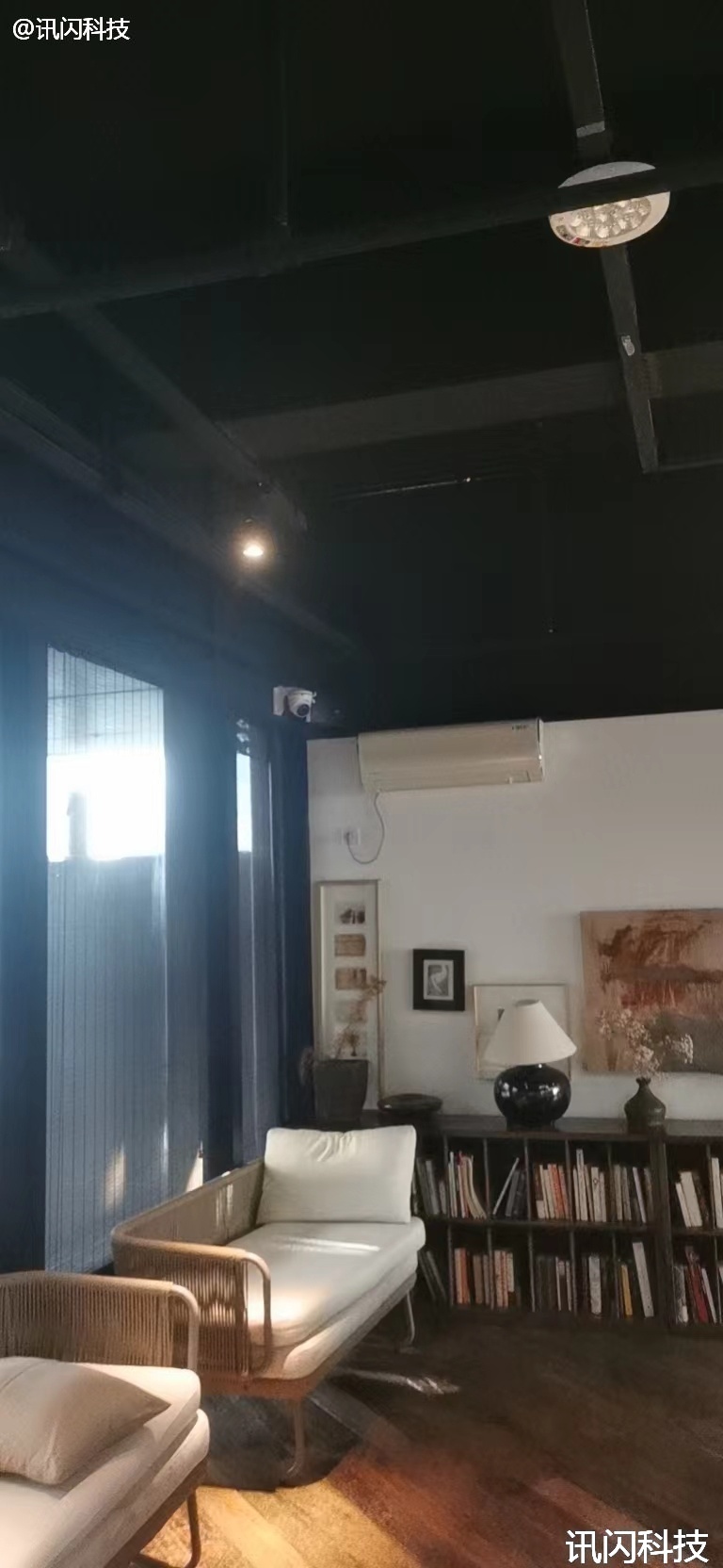 某餐饮企业弱电