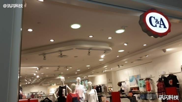 C*&A重庆