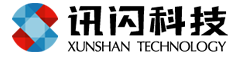 讯闪科技 Logo